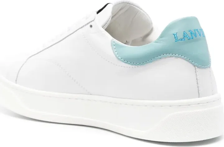 DDB0 leather sneakers - Image 3