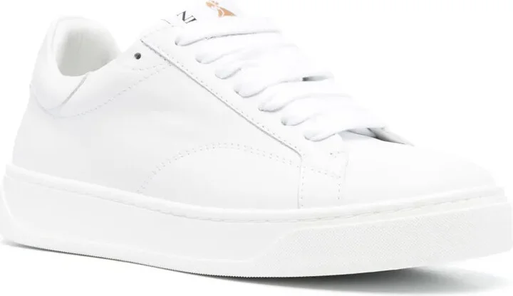 DDB0 leather sneakers - Image 2