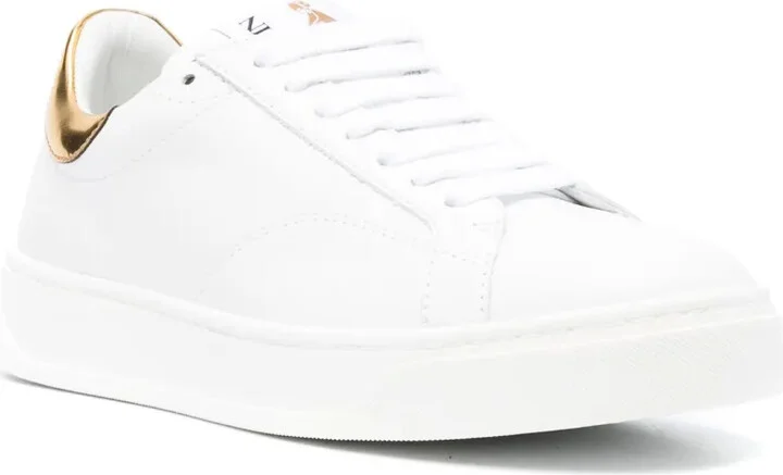 DDB0 leather sneakers - Image 2