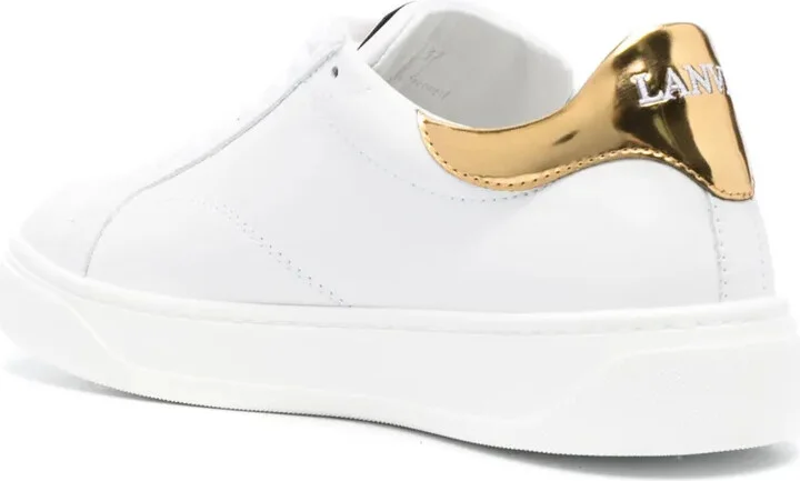 DDB0 leather sneakers - Image 3