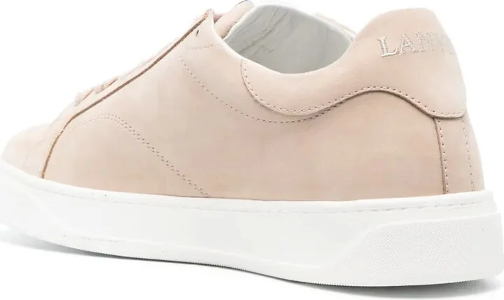 DDB0 leather sneakers - Image 3