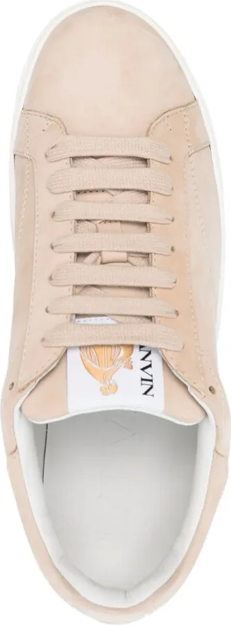 DDB0 leather sneakers - Image 4