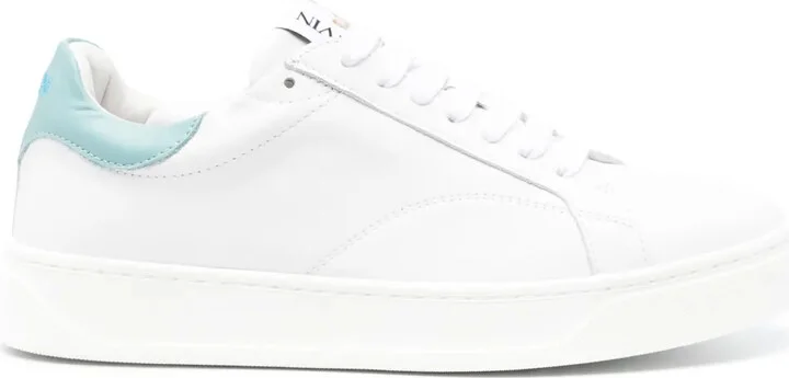 DDB0 leather sneakers