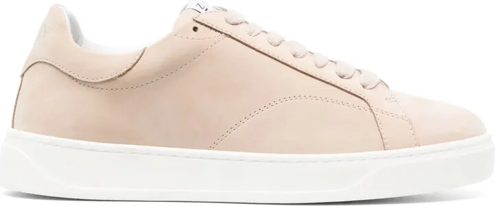 DDB0 leather sneakers