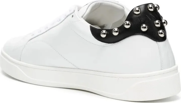 DDBO studded leather sneakers - Image 3