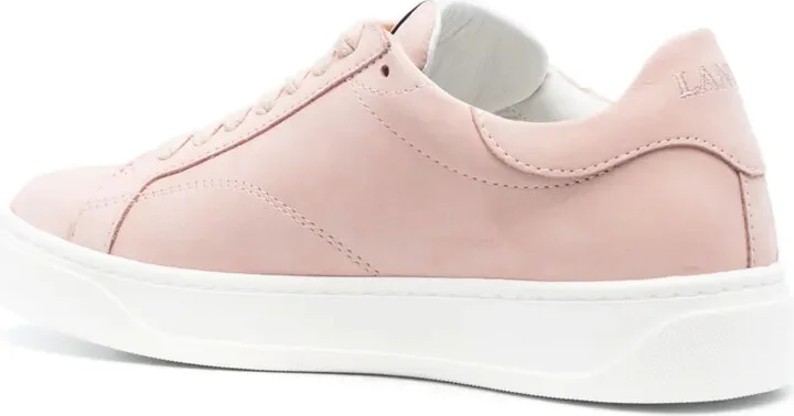 DDBO suede lace-up sneakers - Image 3