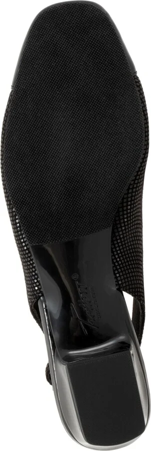 Dea Cap Toe Slingback Pump - Image 6