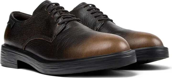 Dea lace-up leather shoes - Image 2