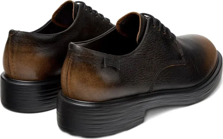 Dea lace-up leather shoes - Image 3