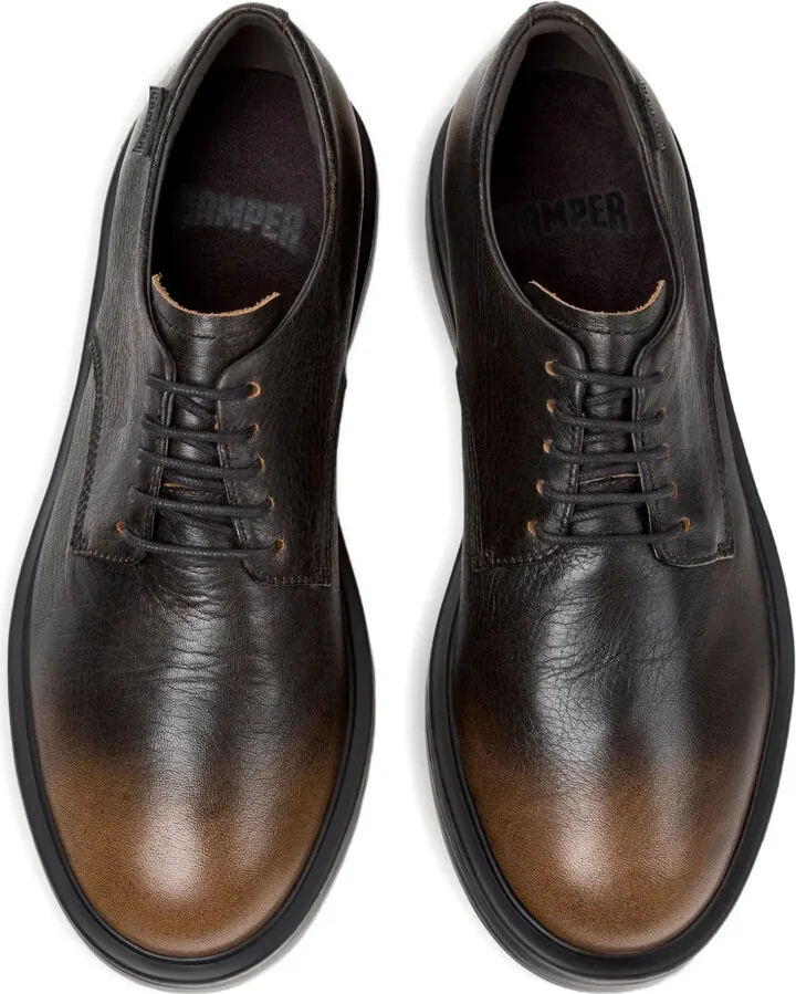 Dea lace-up leather shoes - Image 4