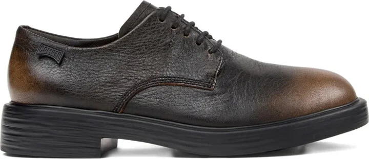 Dea lace-up leather shoes