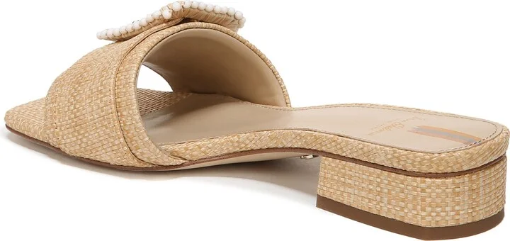 Deacon Raffia Sandal - Image 2