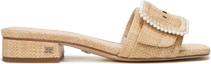 Deacon Raffia Sandal - Image 3