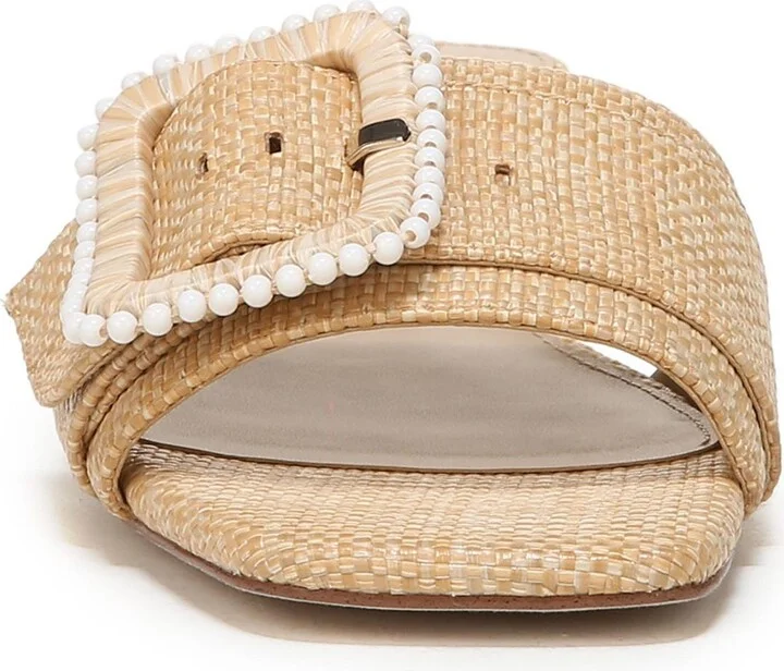 Deacon Raffia Sandal - Image 4