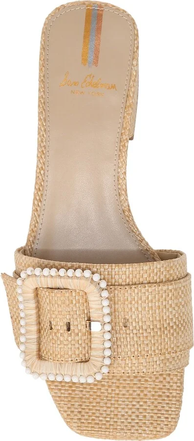 Deacon Raffia Sandal - Image 5