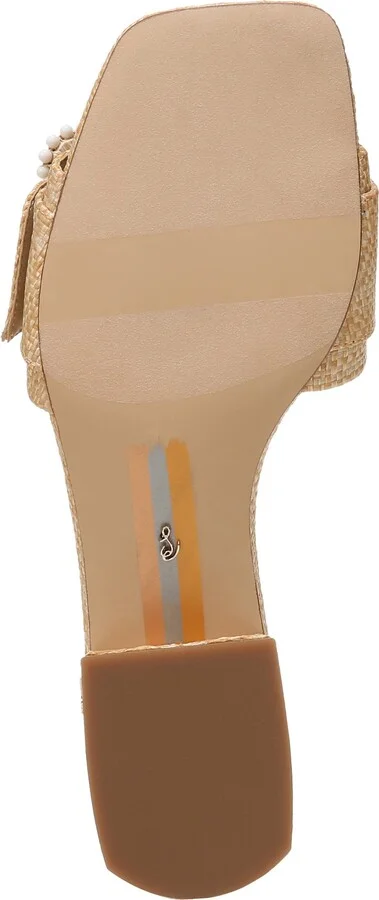 Deacon Raffia Sandal - Image 6