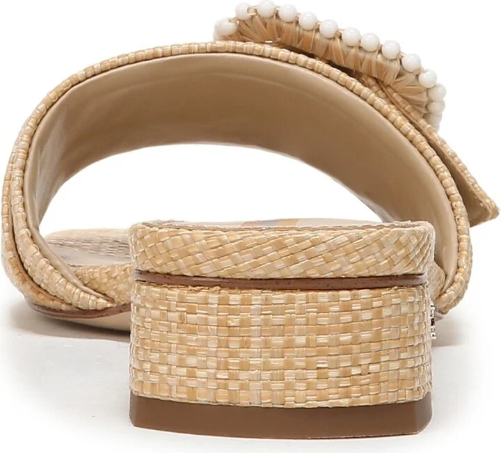 Deacon Raffia Sandal - Image 7