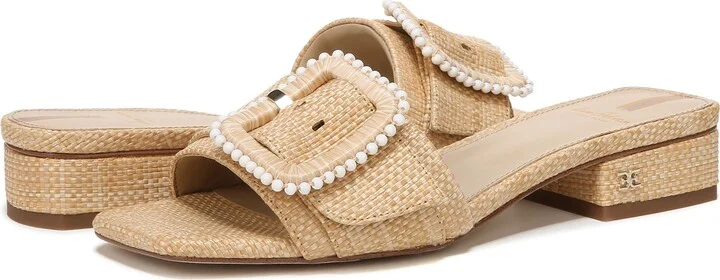 Deacon Raffia Sandal - Image 10