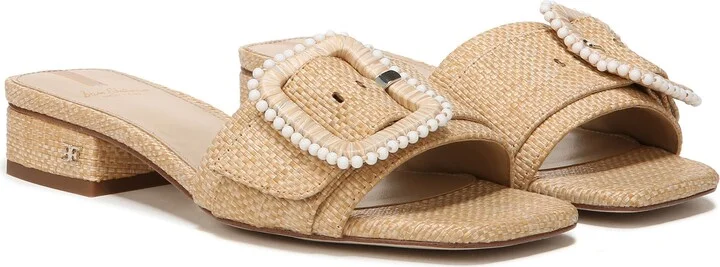 Deacon Raffia Sandal - Image 11