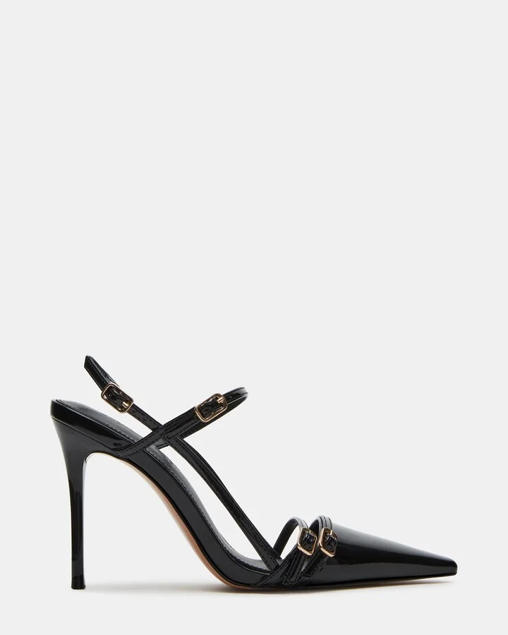 Deagan Black Patent