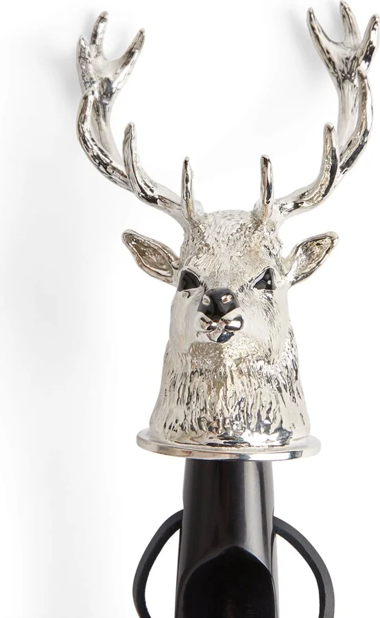 Deakin & Francis Stag Head Shoe Horn - Image 2