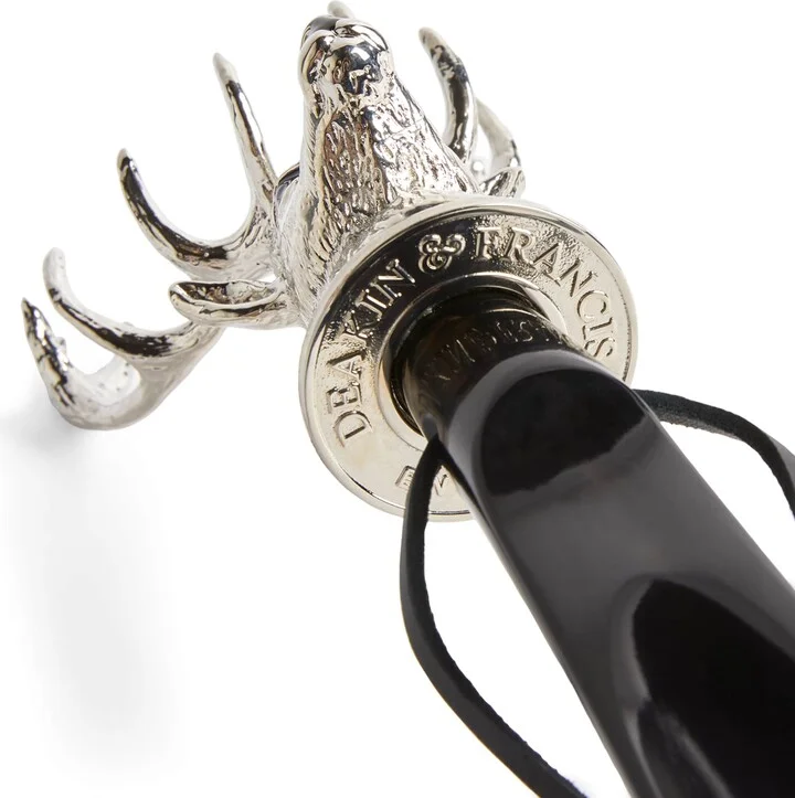 Deakin & Francis Stag Head Shoe Horn - Image 3
