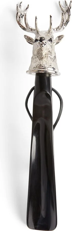 Deakin & Francis Stag Head Shoe Horn