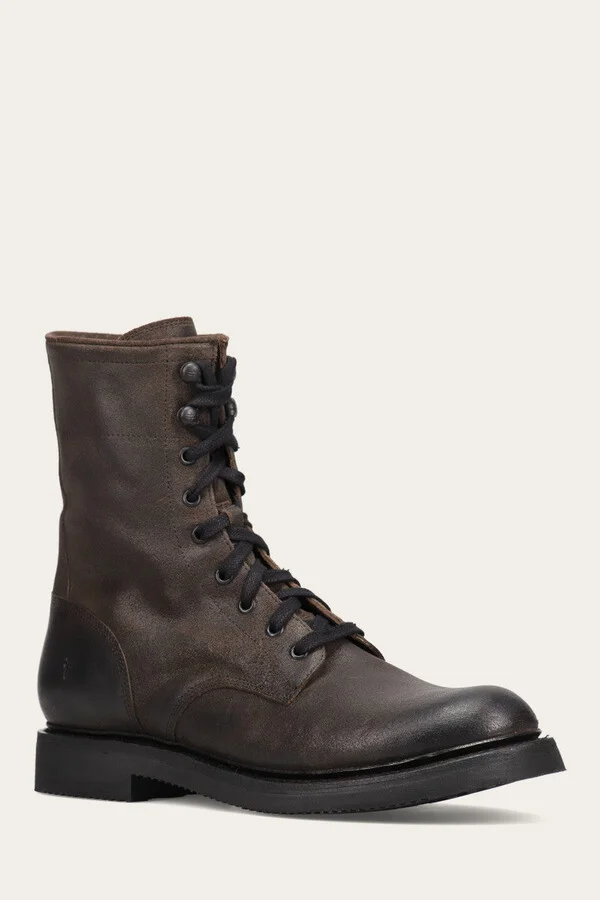 Dean Combat Lace Up - Image 3