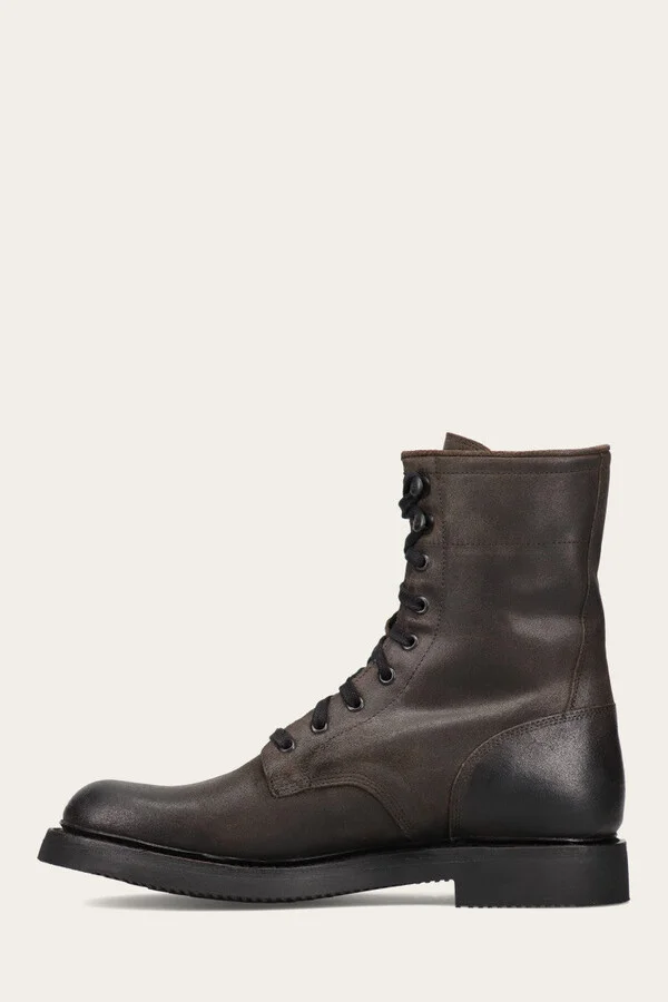 Dean Combat Lace Up - Image 4