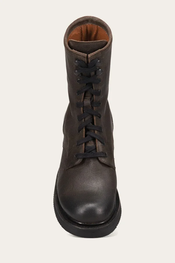 Dean Combat Lace Up - Image 8