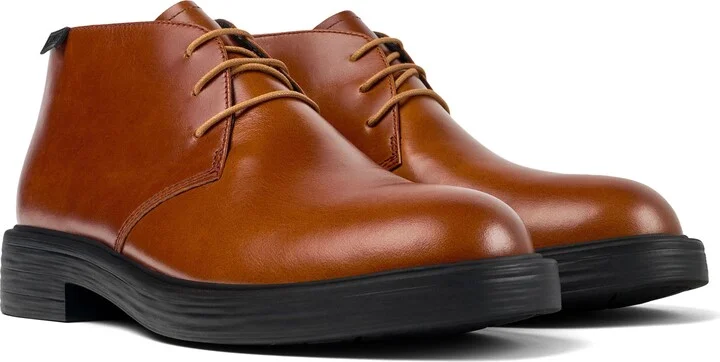 MEDIUM TAN BROWN