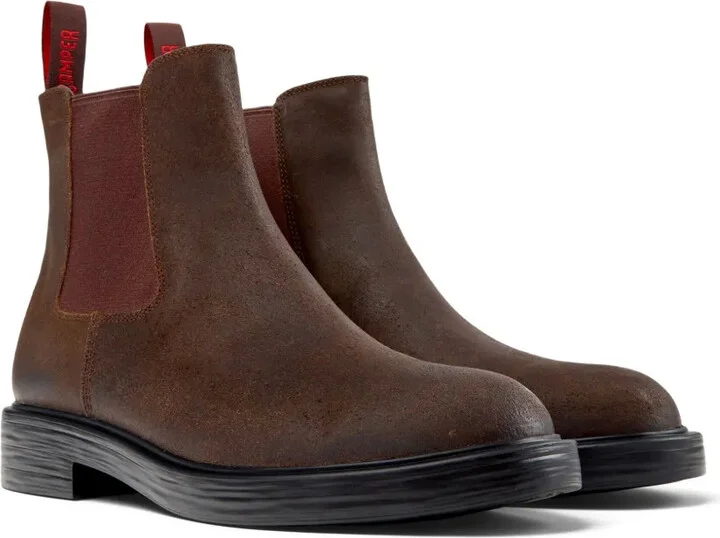 Dean elastic-panel chelsea boots - Image 2