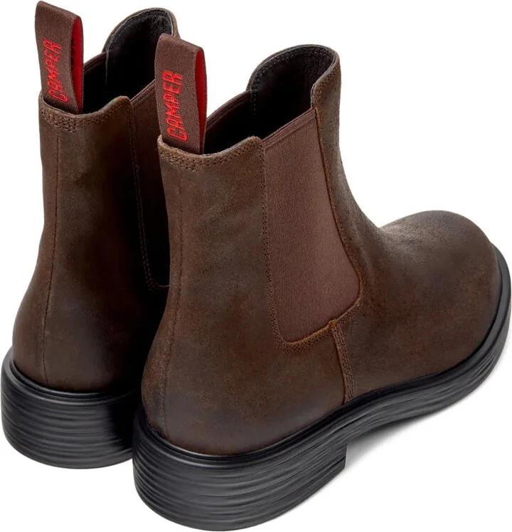 Dean elastic-panel chelsea boots - Image 3