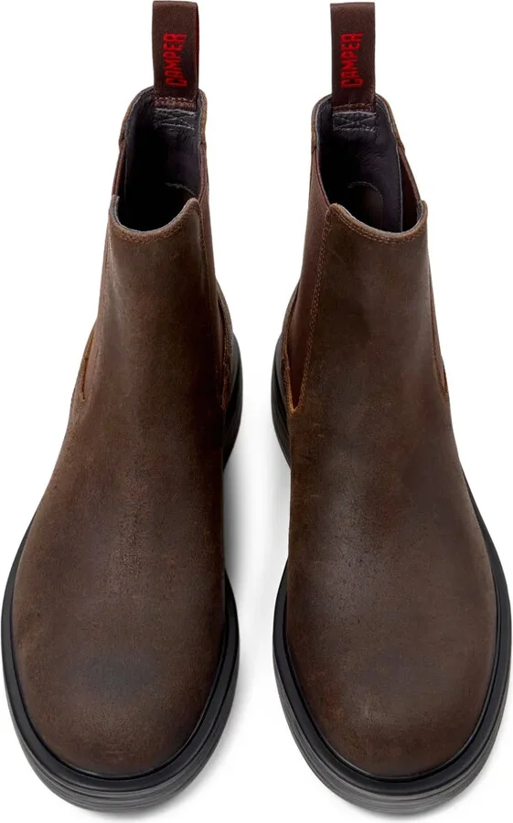 Dean elastic-panel chelsea boots - Image 4