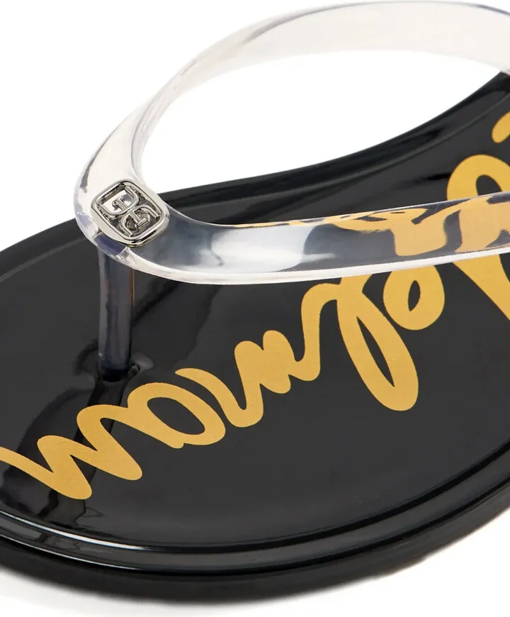 Dean jelly flip-flops - Image 4
