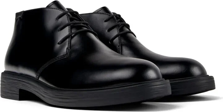 Dean lace-up leather boots - Image 2