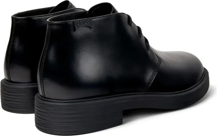Dean lace-up leather boots - Image 3