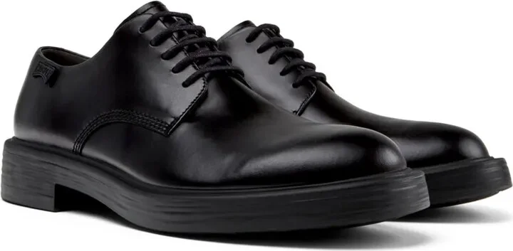 Dean lace-up leather derby shoes - Image 2