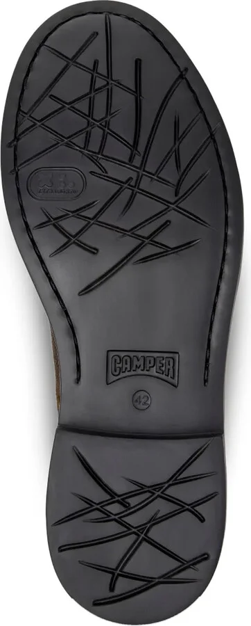 Dean lace-up nubuck leather shoes - Image 5