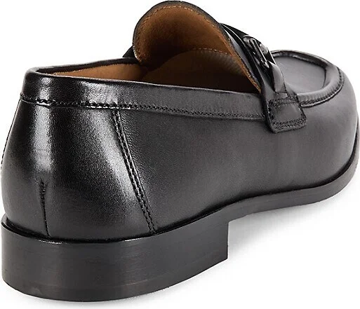 Dean Leather Bit Loafers - Image 3