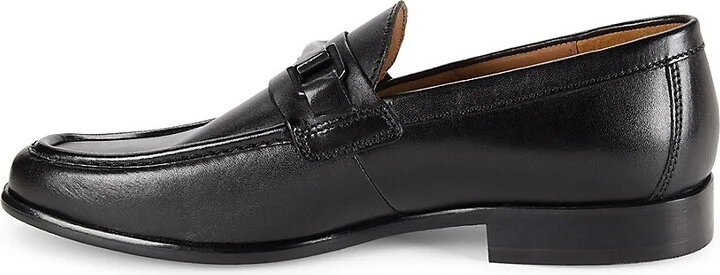 Dean Leather Bit Loafers - Image 4