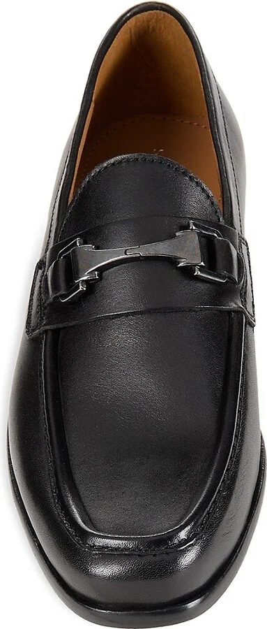 Dean Leather Bit Loafers - Image 5