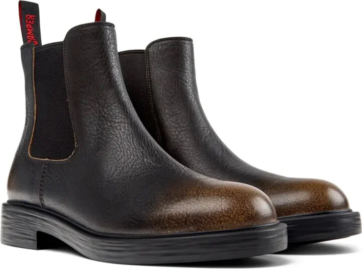 Dean leather Chelsea boots - Image 2