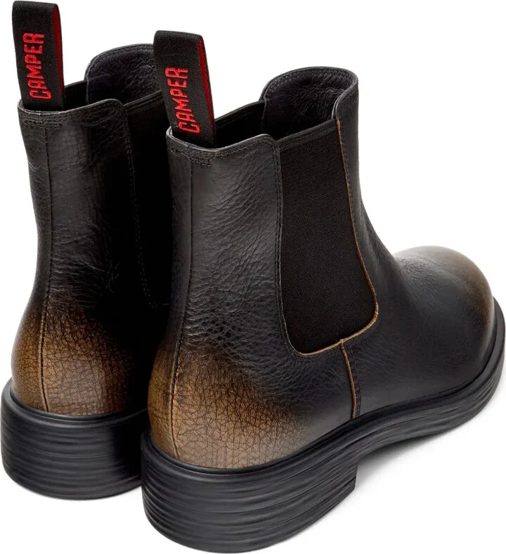 Dean leather Chelsea boots - Image 3