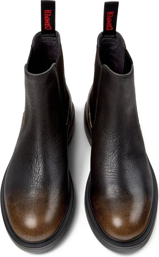 Dean leather Chelsea boots - Image 5