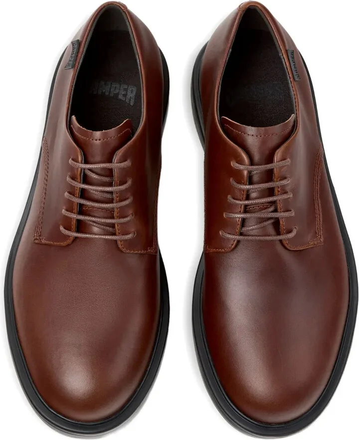 Dean leather Derby shoes - Image 4
