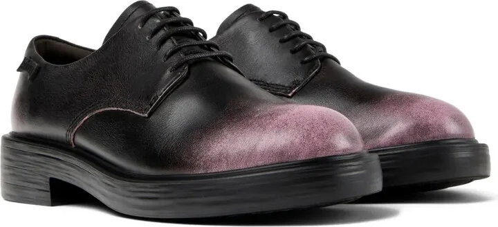 Dean leather lace-up derby shoes - Image 2