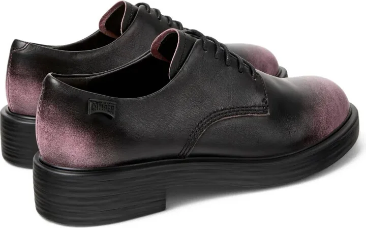 Dean leather lace-up derby shoes - Image 3