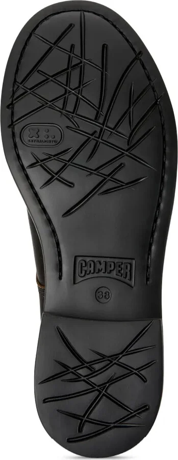 Dean leather lace-up derby shoes - Image 4