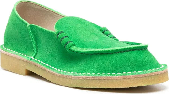 Dean suede boat shoes - Image 2